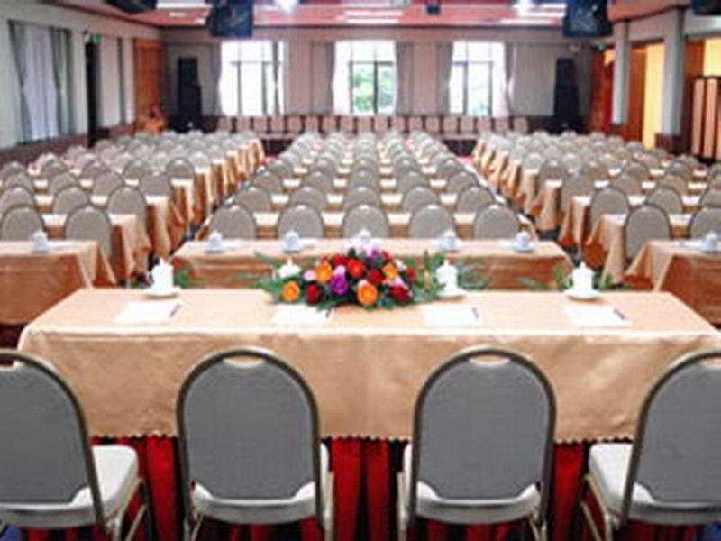 Guilin Osmanthus Hotel Facilidades foto